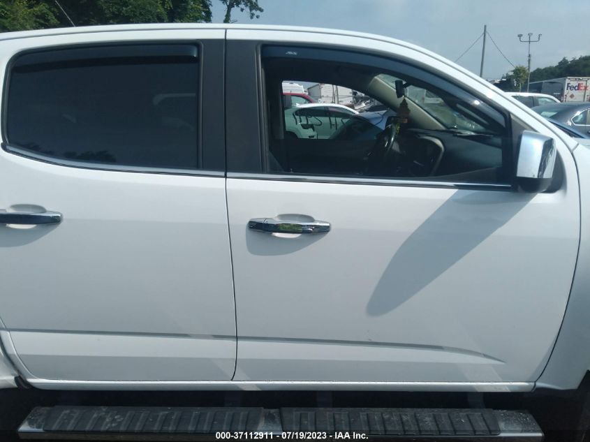 2019 GMC CANYON 4WD DENALI - 1GTG6EEN5K1202070