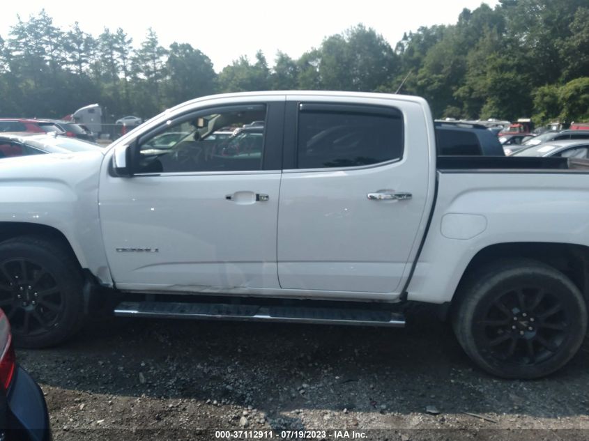 2019 GMC CANYON 4WD DENALI - 1GTG6EEN5K1202070