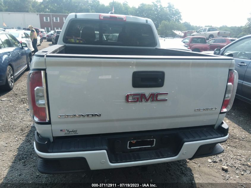 2019 GMC CANYON 4WD DENALI - 1GTG6EEN5K1202070