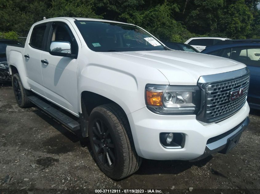 2019 GMC CANYON 4WD DENALI - 1GTG6EEN5K1202070