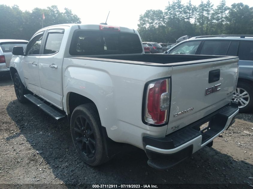 2019 GMC CANYON 4WD DENALI - 1GTG6EEN5K1202070