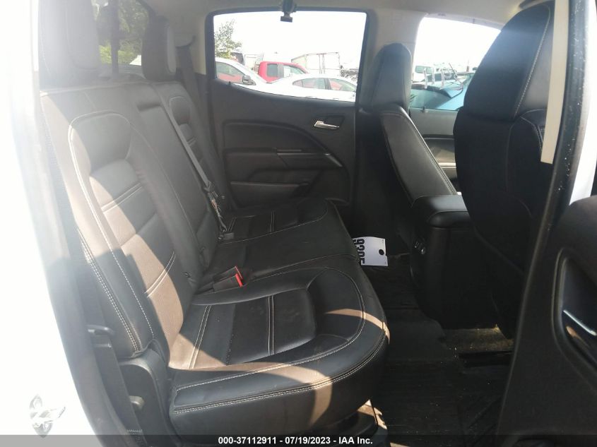 2019 GMC CANYON 4WD DENALI - 1GTG6EEN5K1202070
