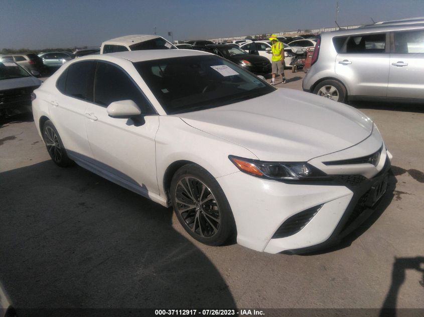 2018 TOYOTA CAMRY LE/SE/XLE/L - 4T1B11HK4JU056479