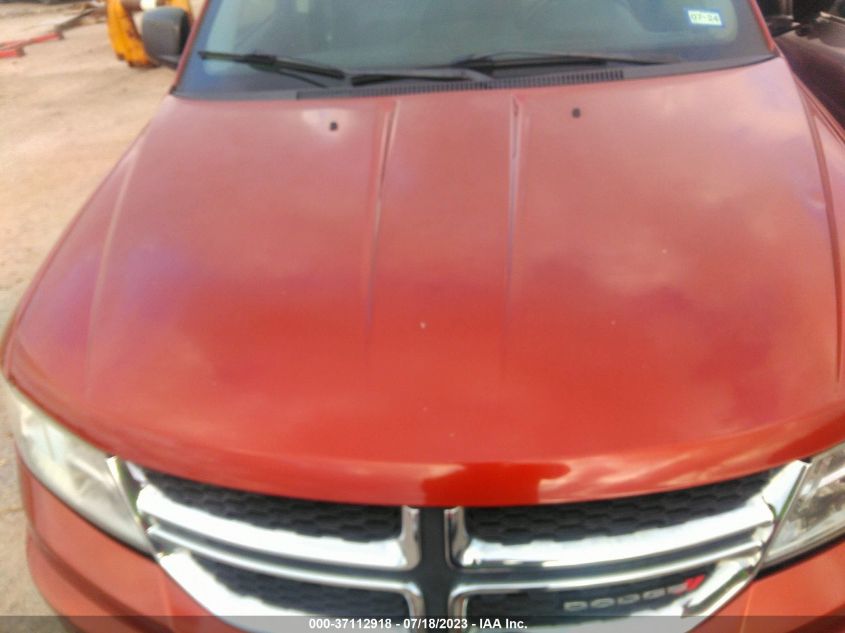 2014 DODGE JOURNEY AMERICAN VALUE PKG - 3C4PDCAB1ET140606