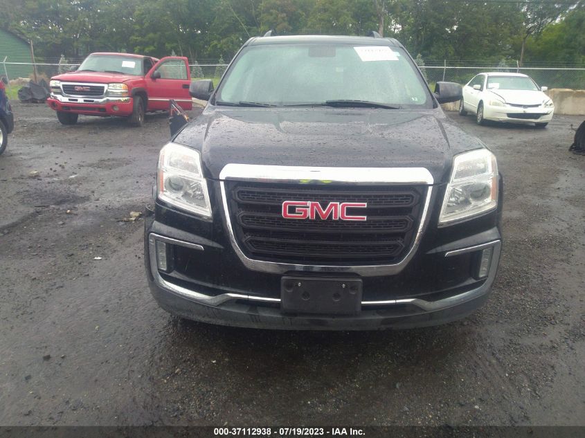 2016 GMC TERRAIN SLE - 2GKALNEK4G6216247