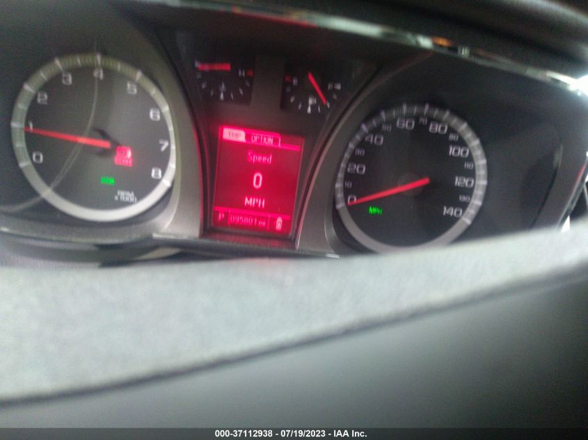 2016 GMC TERRAIN SLE - 2GKALNEK4G6216247