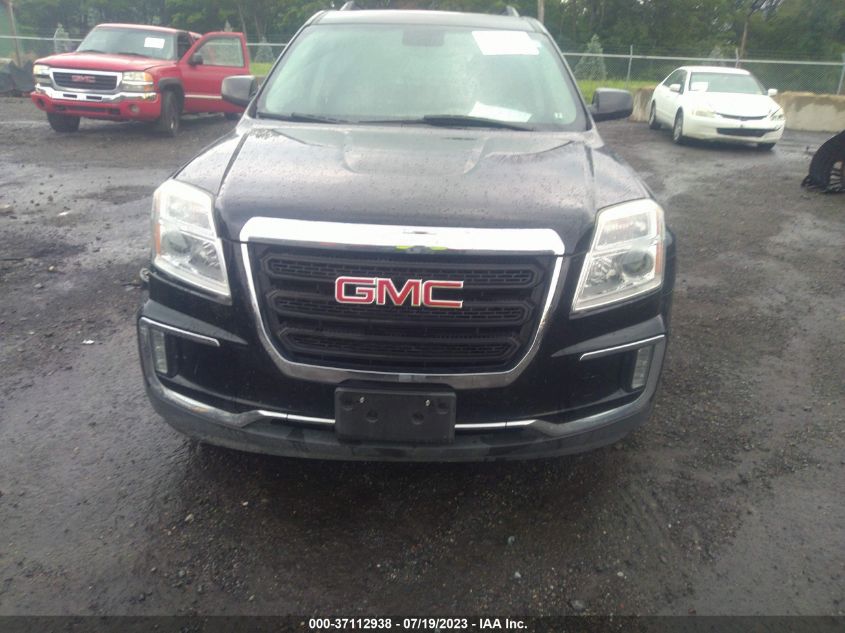 2016 GMC TERRAIN SLE - 2GKALNEK4G6216247