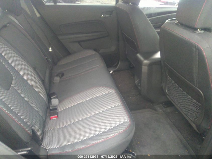 2016 GMC TERRAIN SLE - 2GKALNEK4G6216247