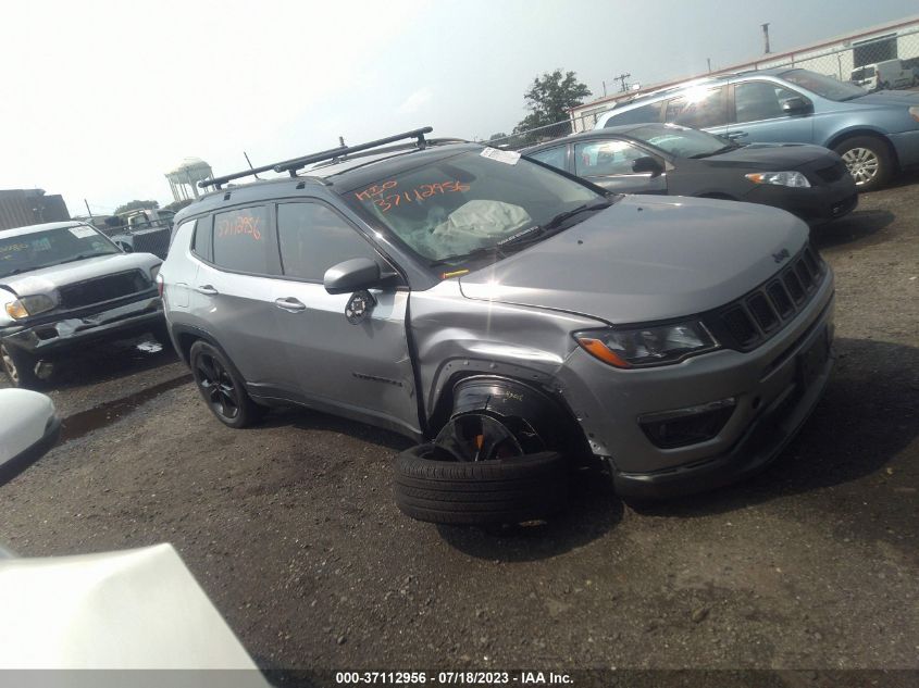 3C4NJDBB9LT168493 Jeep Compass ALTITUDE 13