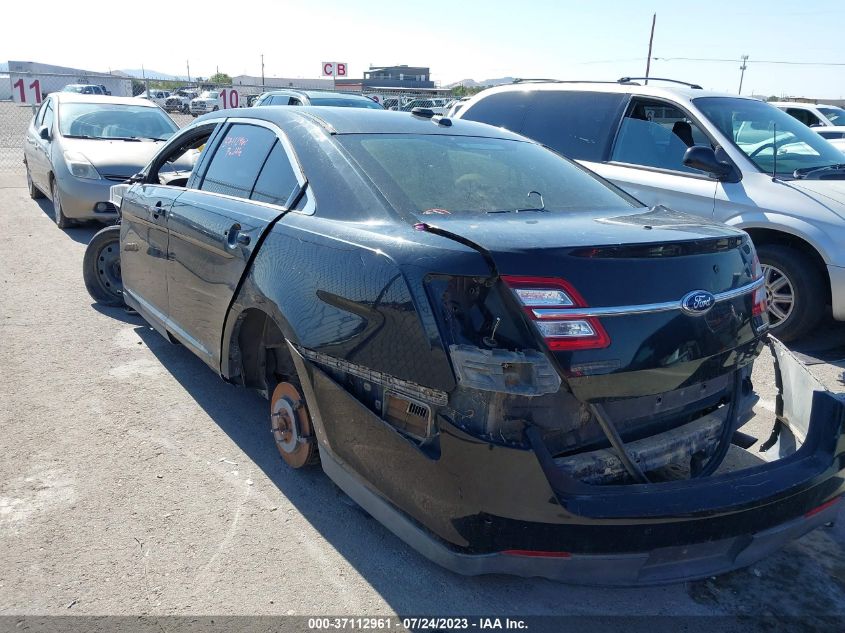 2014 FORD SEDAN POLICE INTERCEPTOR 1FAHP2L84EG148880