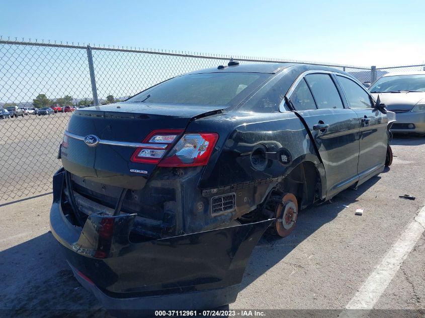 2014 FORD SEDAN POLICE INTERCEPTOR 1FAHP2L84EG148880