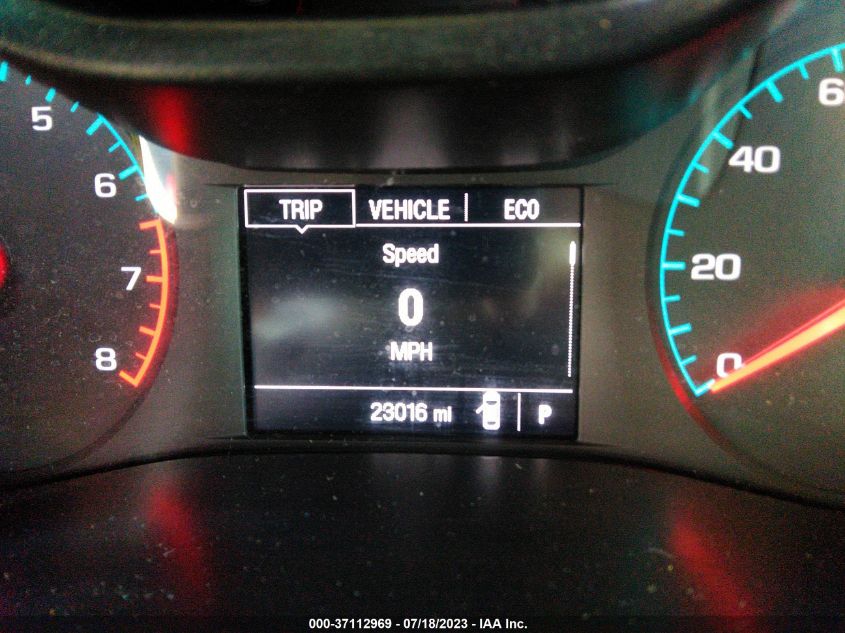 2015 CHEVROLET COLORADO 2WD WT - 1GCGSAEA1F1231167