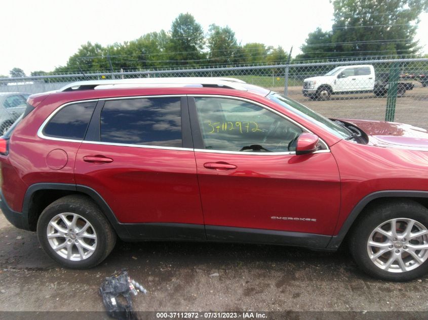 2015 JEEP CHEROKEE LATITUDE - 1C4PJLCB5FW531596