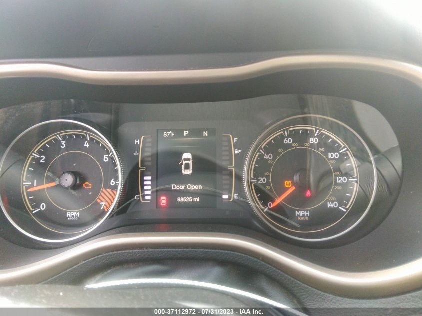 2015 JEEP CHEROKEE LATITUDE - 1C4PJLCB5FW531596