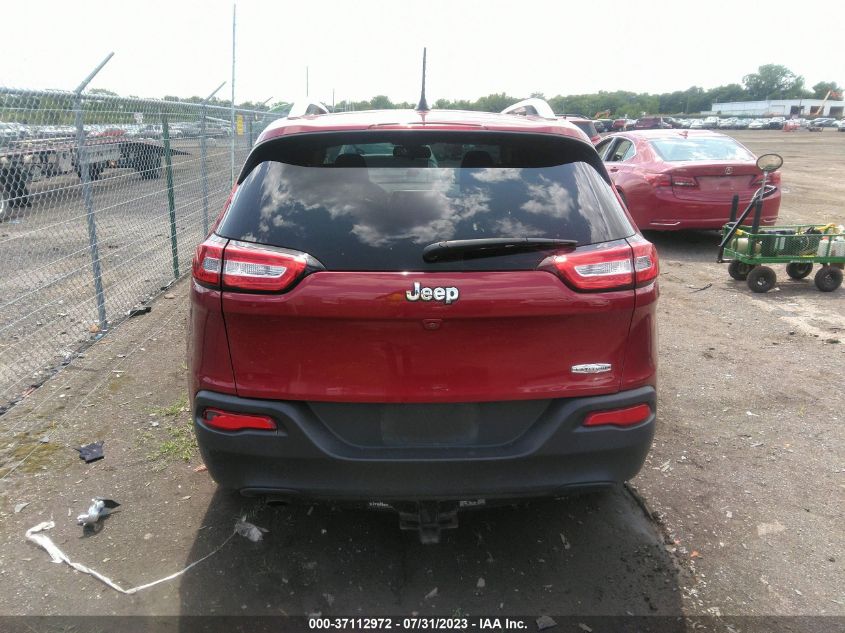 2015 JEEP CHEROKEE LATITUDE - 1C4PJLCB5FW531596