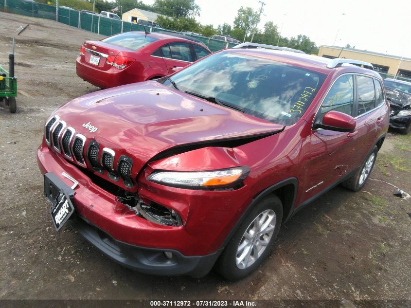 2015 JEEP CHEROKEE LATITUDE - 1C4PJLCB5FW531596