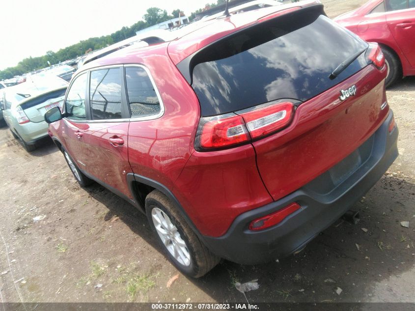 2015 JEEP CHEROKEE LATITUDE - 1C4PJLCB5FW531596