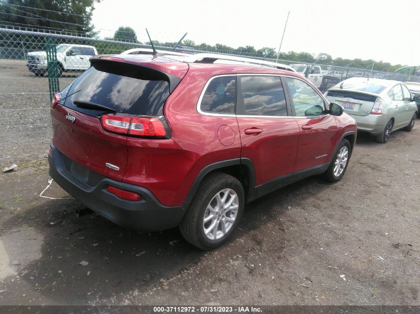 2015 JEEP CHEROKEE LATITUDE - 1C4PJLCB5FW531596