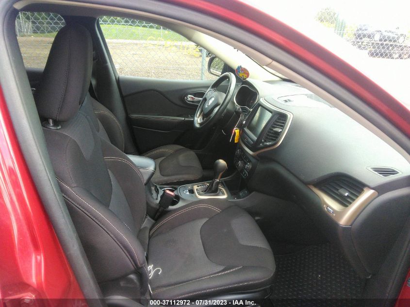 2015 JEEP CHEROKEE LATITUDE - 1C4PJLCB5FW531596