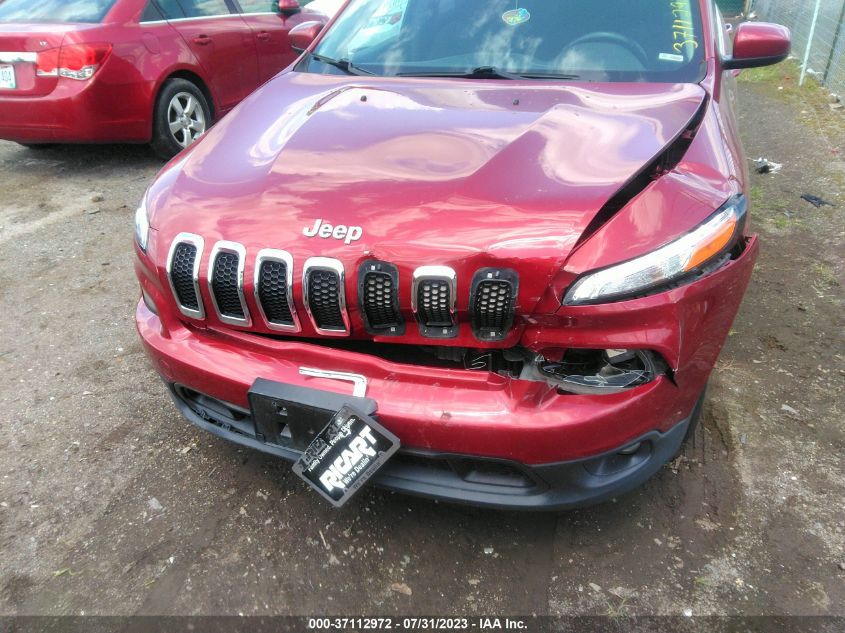 2015 JEEP CHEROKEE LATITUDE - 1C4PJLCB5FW531596