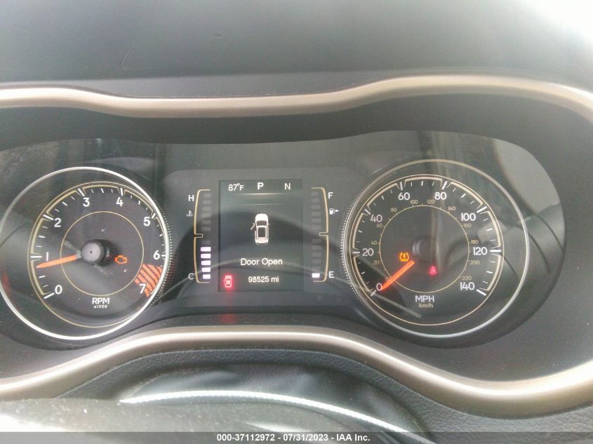 2015 JEEP CHEROKEE LATITUDE - 1C4PJLCB5FW531596
