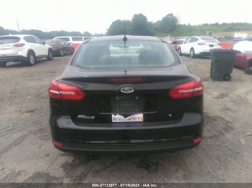 2018 FORD FOCUS SE - 1FADP3F23JL237711