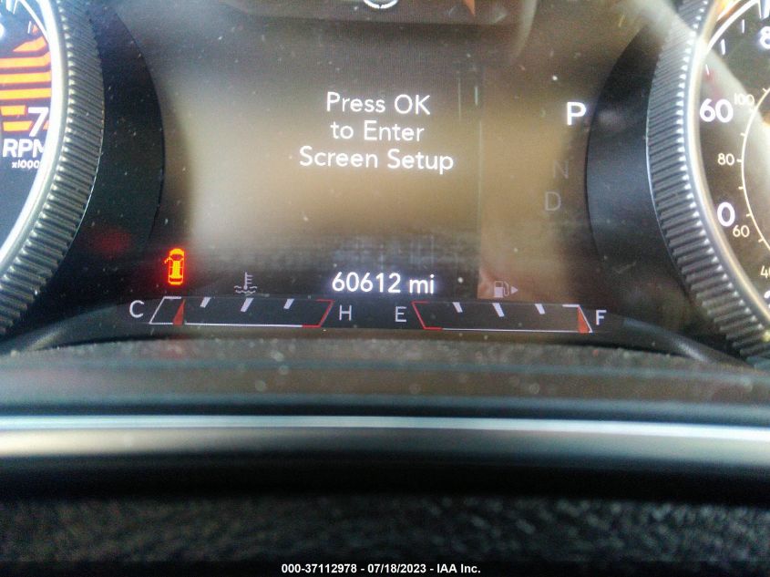 2019 JEEP CHEROKEE LIMITED - 1C4PJLDB6KD266109