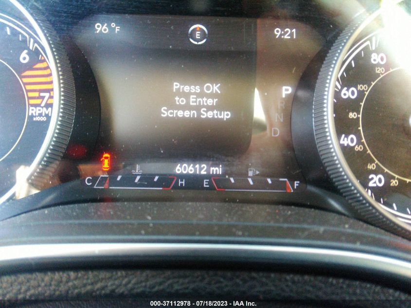 2019 JEEP CHEROKEE LIMITED - 1C4PJLDB6KD266109