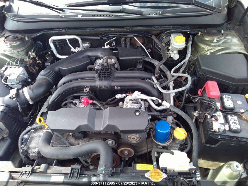 2017 SUBARU OUTBACK - 4S4BSAAC4H3430184