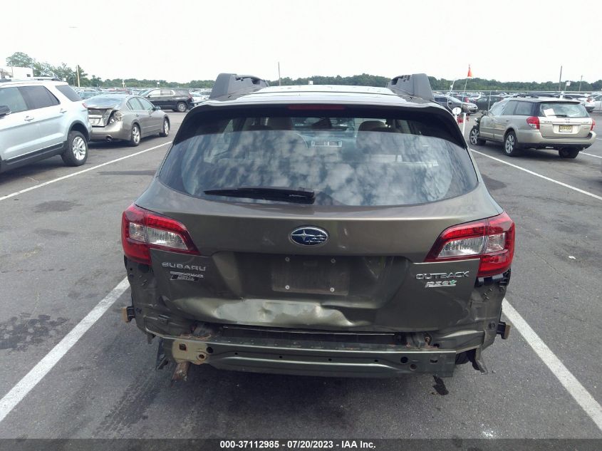 2017 SUBARU OUTBACK - 4S4BSAAC4H3430184
