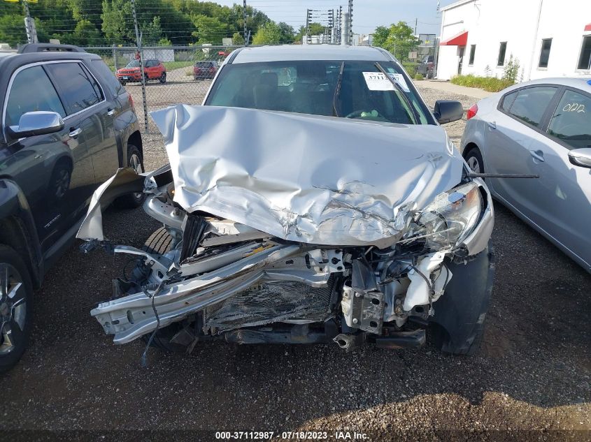 2016 CHEVROLET EQUINOX LTZ - 2GNALDEK1G1133485