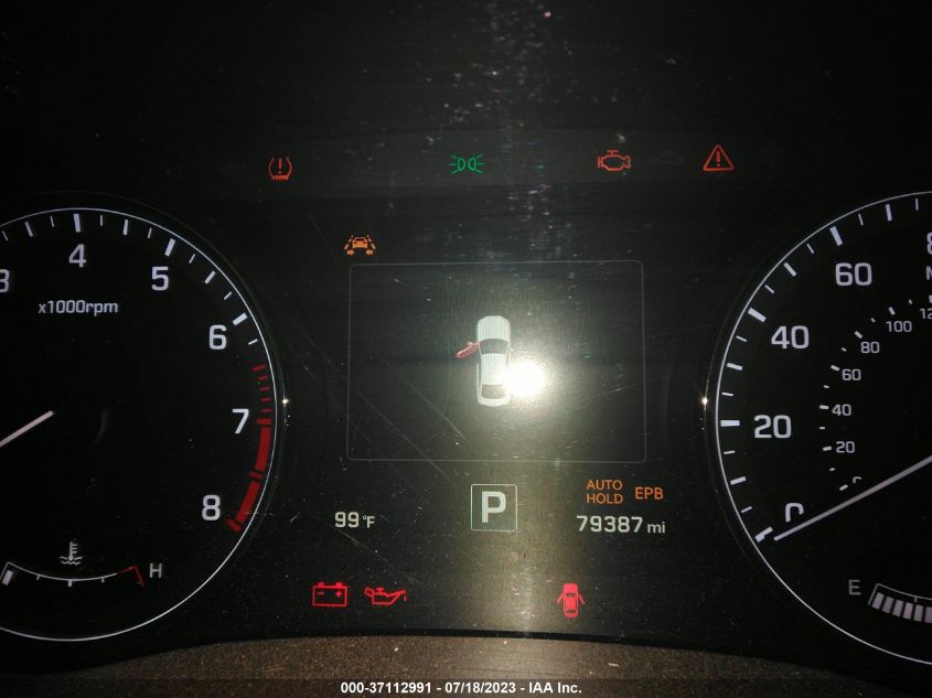 2016 HYUNDAI GENESIS 3.8L - KMHGN4JE0GU113866