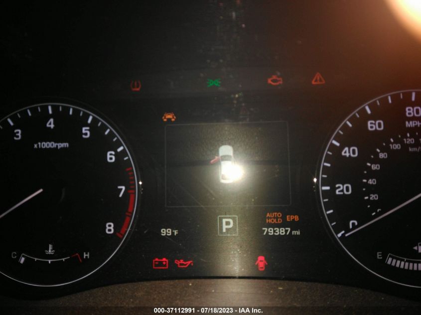 2016 HYUNDAI GENESIS 3.8L - KMHGN4JE0GU113866