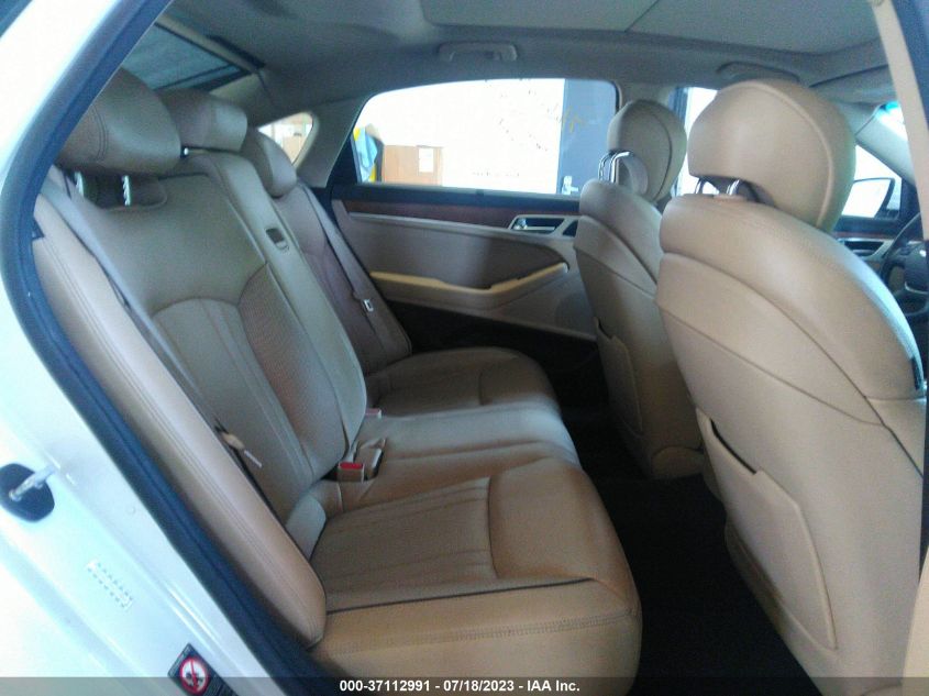 2016 HYUNDAI GENESIS 3.8L - KMHGN4JE0GU113866