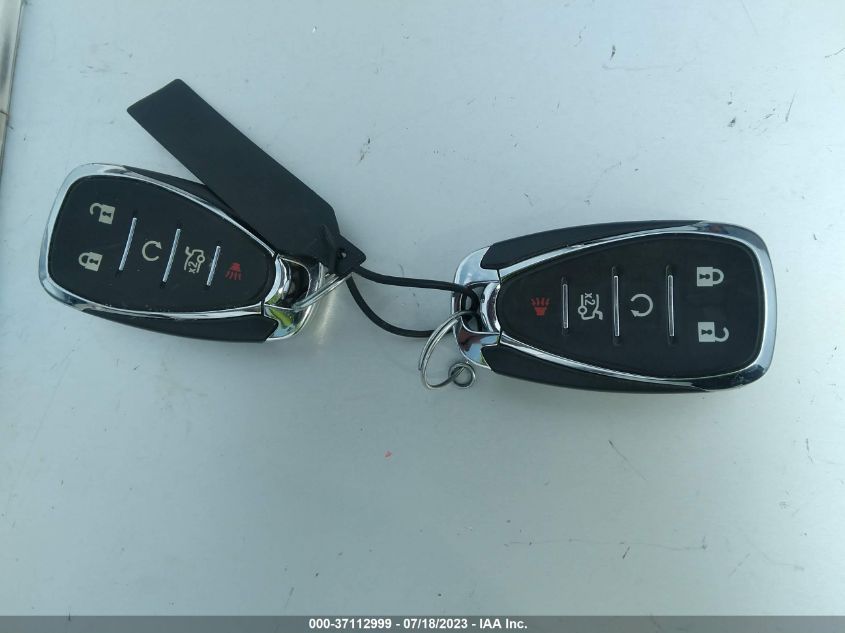 2016 CHEVROLET CRUZE LT - 1G1BE5SM8G7259496