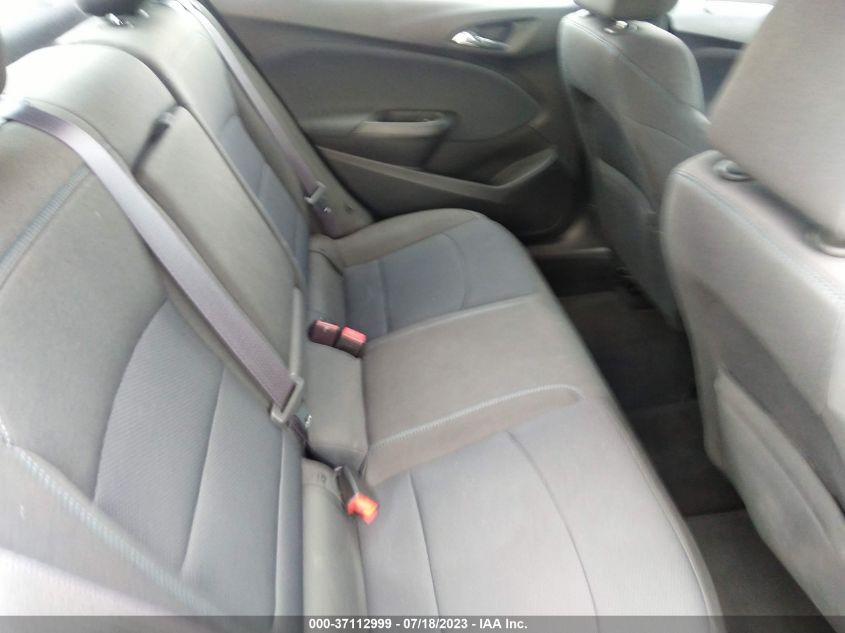 2016 CHEVROLET CRUZE LT - 1G1BE5SM8G7259496