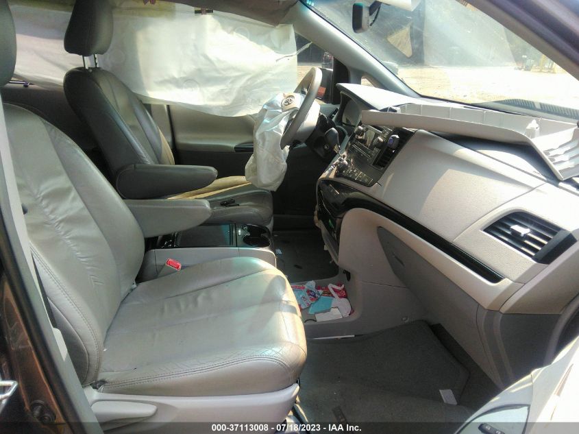2013 TOYOTA SIENNA LE - 5TDKK3DC0DS295760