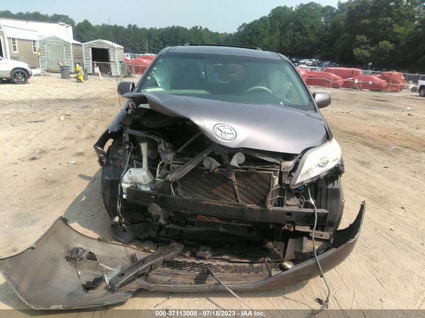 2013 TOYOTA SIENNA LE - 5TDKK3DC0DS295760