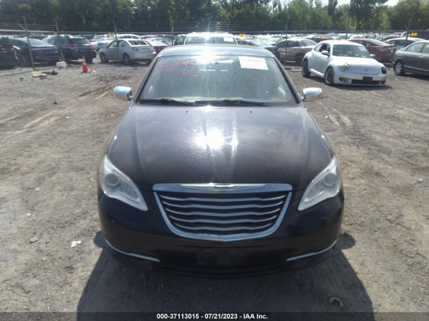 2013 CHRYSLER 200 LX - 1C3CCBAB5DN807957