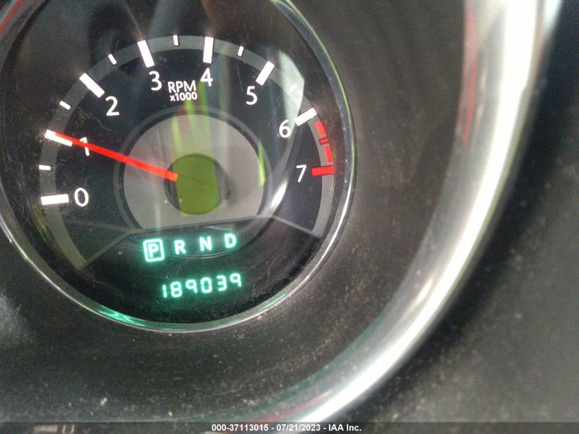 2013 CHRYSLER 200 LX - 1C3CCBAB5DN807957