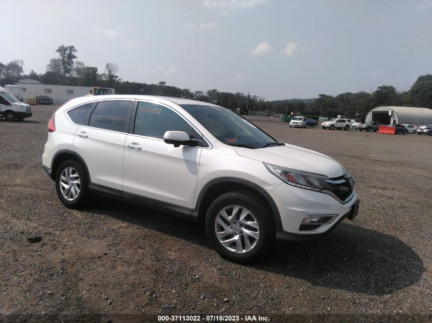 2015 HONDA CR-V EX - 5J6RM4H51FL119339