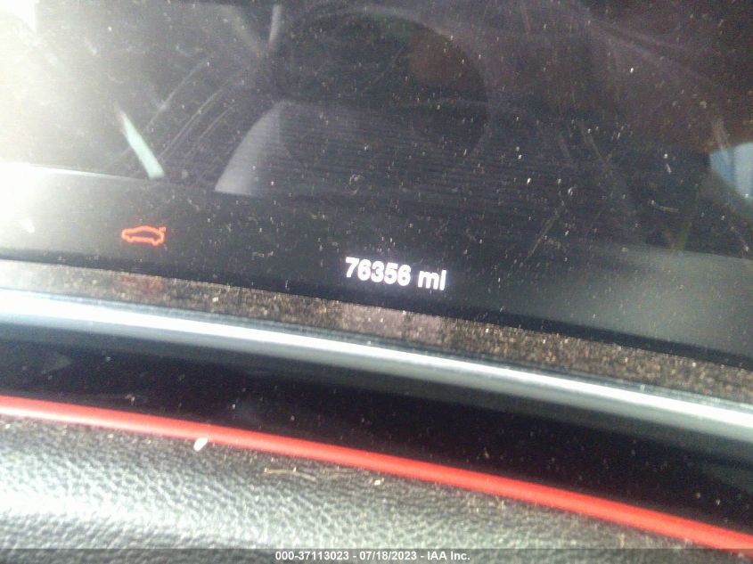 2016 DODGE DART GT SPORT BLACKTOP - 1C3CDFGB6GD803365