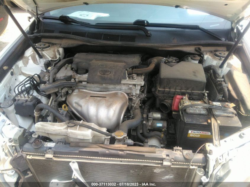 2014 TOYOTA CAMRY L/LE/XLE/SE/SE SPORT - 4T1BF1FK8EU782999