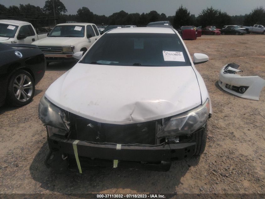 2014 TOYOTA CAMRY L/LE/XLE/SE/SE SPORT - 4T1BF1FK8EU782999