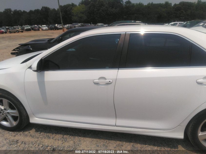 2014 TOYOTA CAMRY L/LE/XLE/SE/SE SPORT - 4T1BF1FK8EU782999