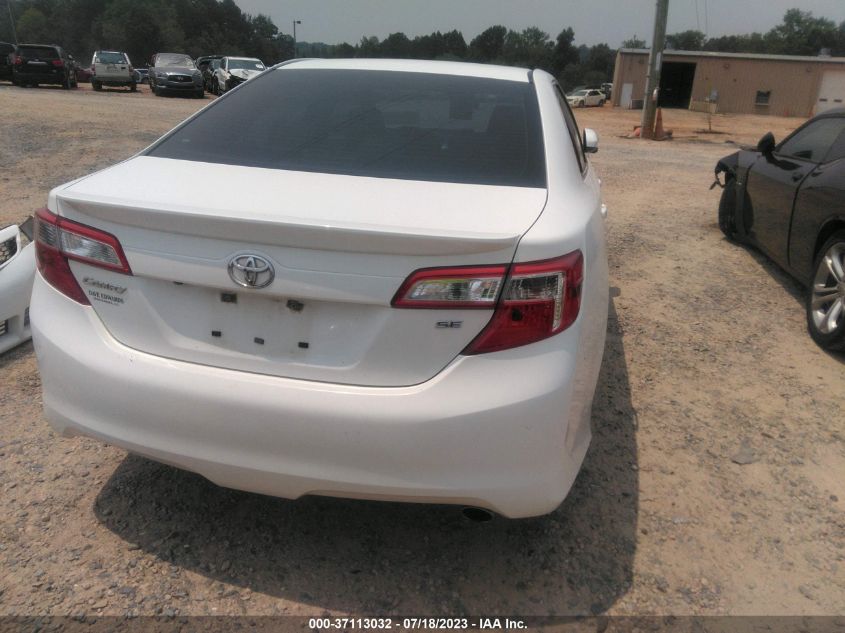 2014 TOYOTA CAMRY L/LE/XLE/SE/SE SPORT - 4T1BF1FK8EU782999