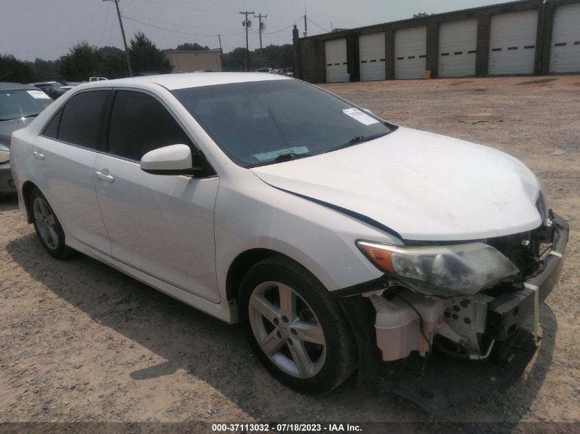 2014 TOYOTA CAMRY L/LE/XLE/SE/SE SPORT - 4T1BF1FK8EU782999