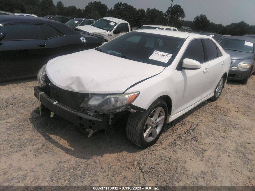 2014 TOYOTA CAMRY L/LE/XLE/SE/SE SPORT - 4T1BF1FK8EU782999