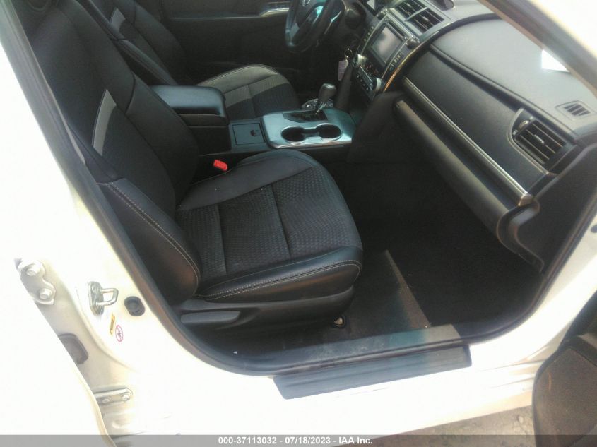 2014 TOYOTA CAMRY L/LE/XLE/SE/SE SPORT - 4T1BF1FK8EU782999