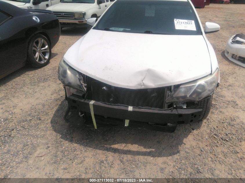 2014 TOYOTA CAMRY L/LE/XLE/SE/SE SPORT - 4T1BF1FK8EU782999